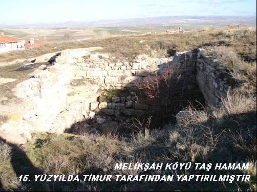 Melikşah Hamamı