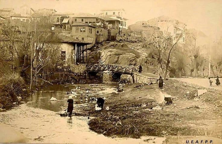Ördekli Köprüsü