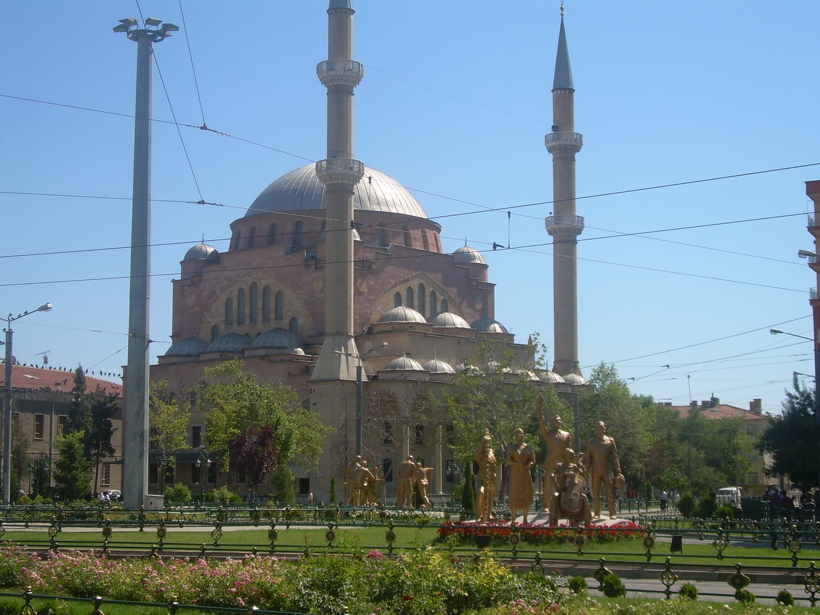 Reşadiye Camii, Eskişehir