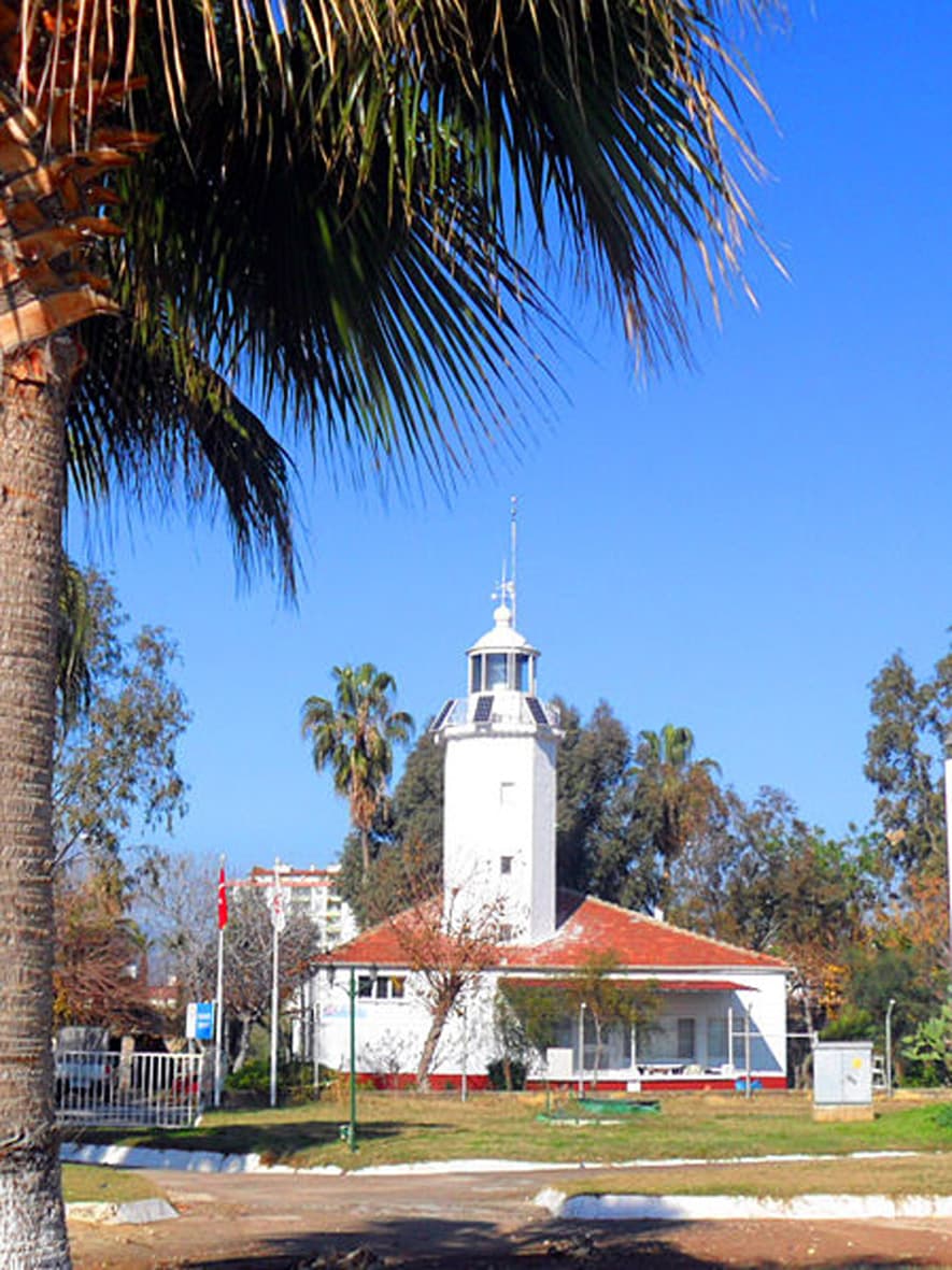 Mersin Deniz Feneri