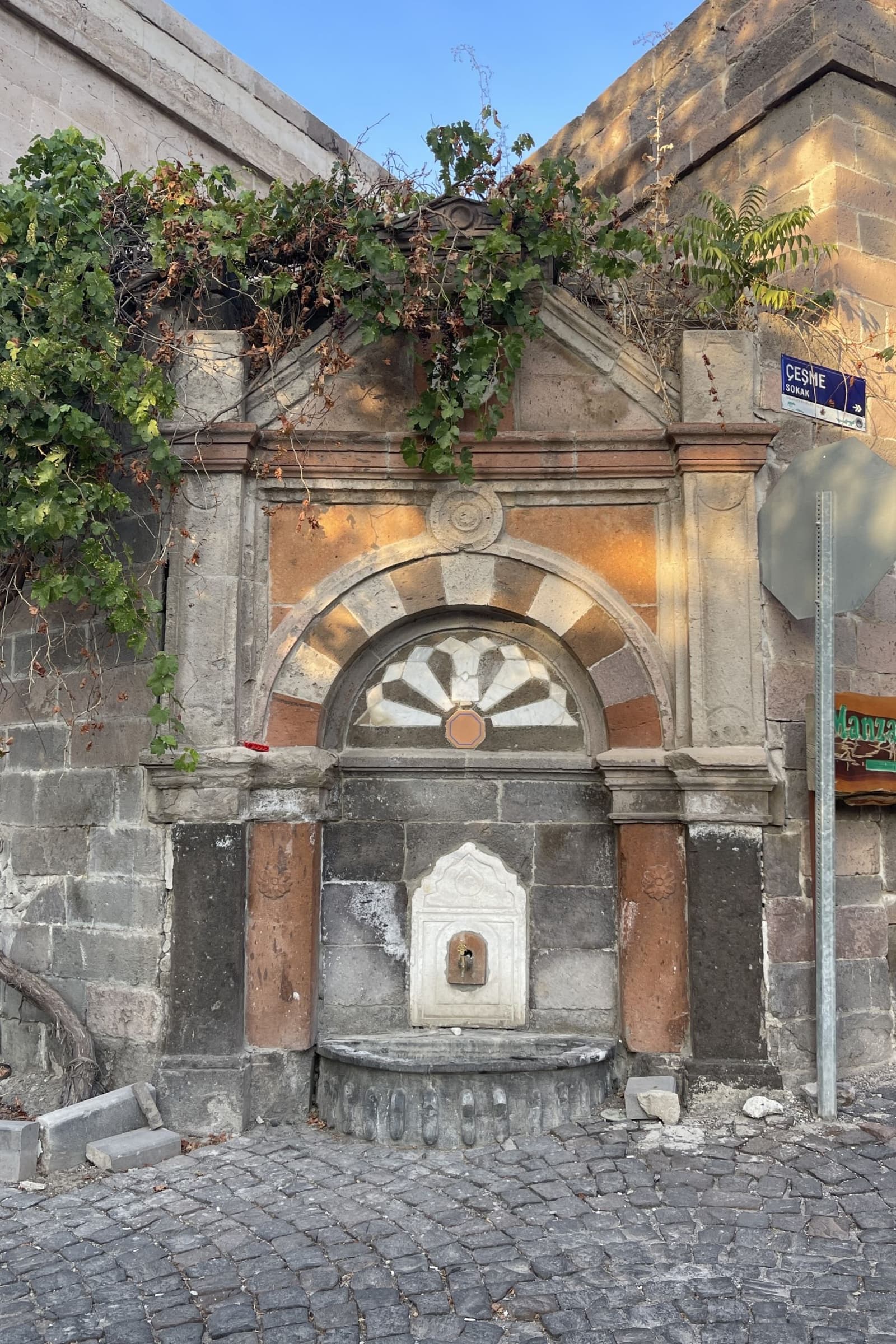 Salih Ağa Çeşmesi