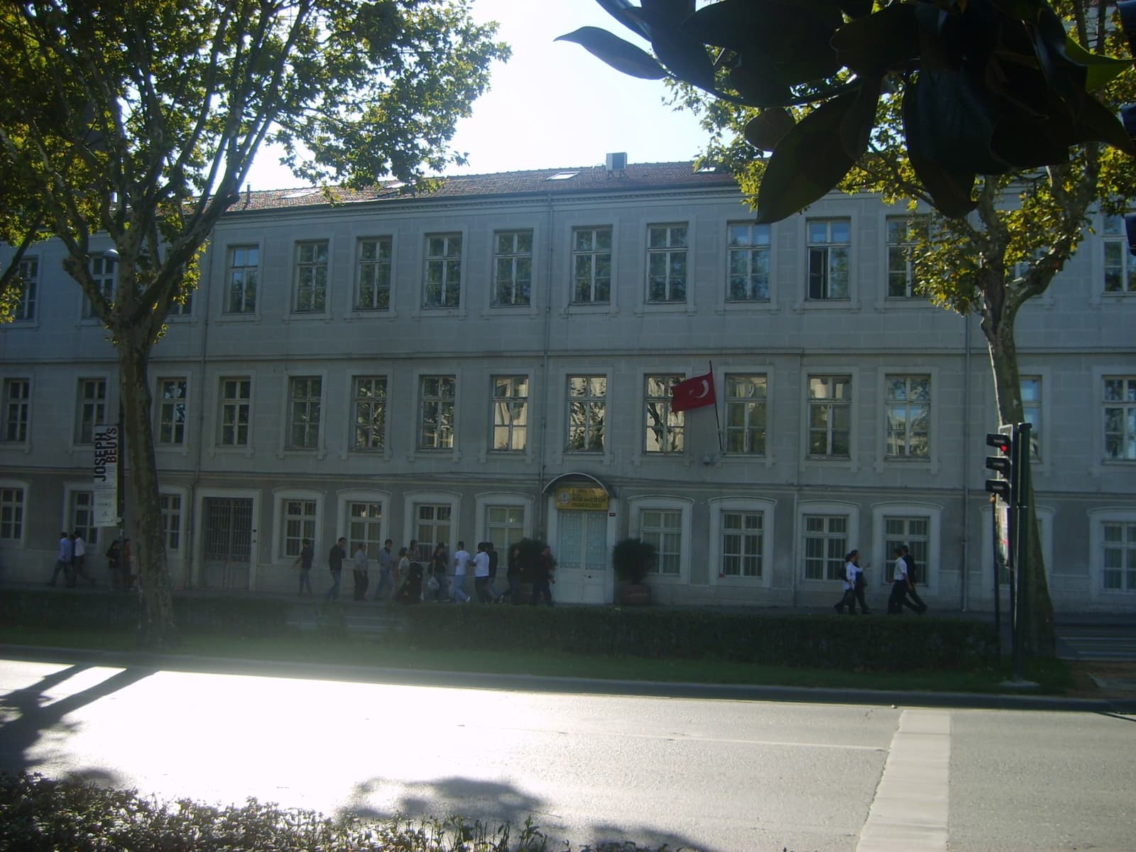 Notre Dame De Sion Fransız Lisesi