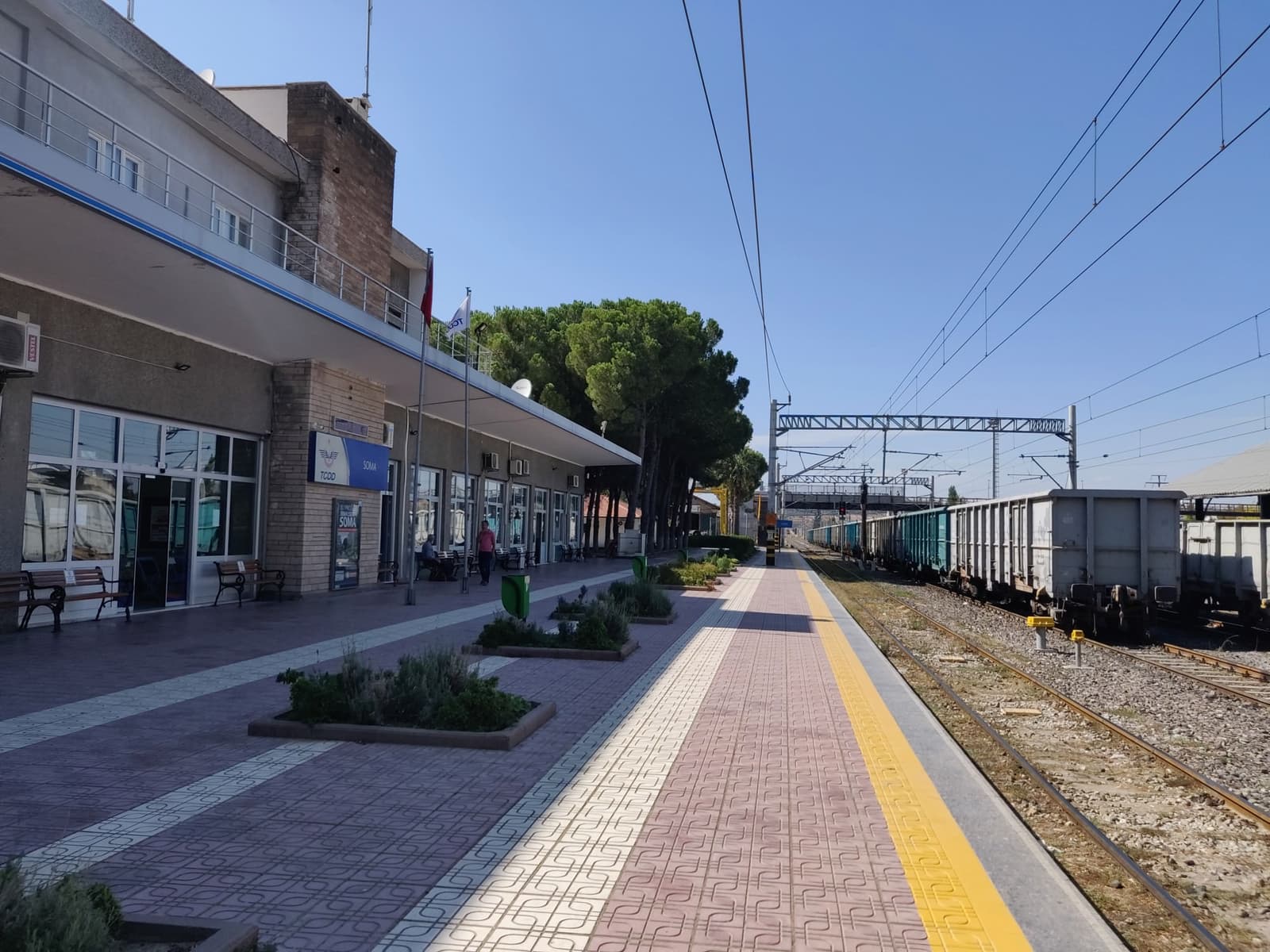 Soma Tren İstasyonu