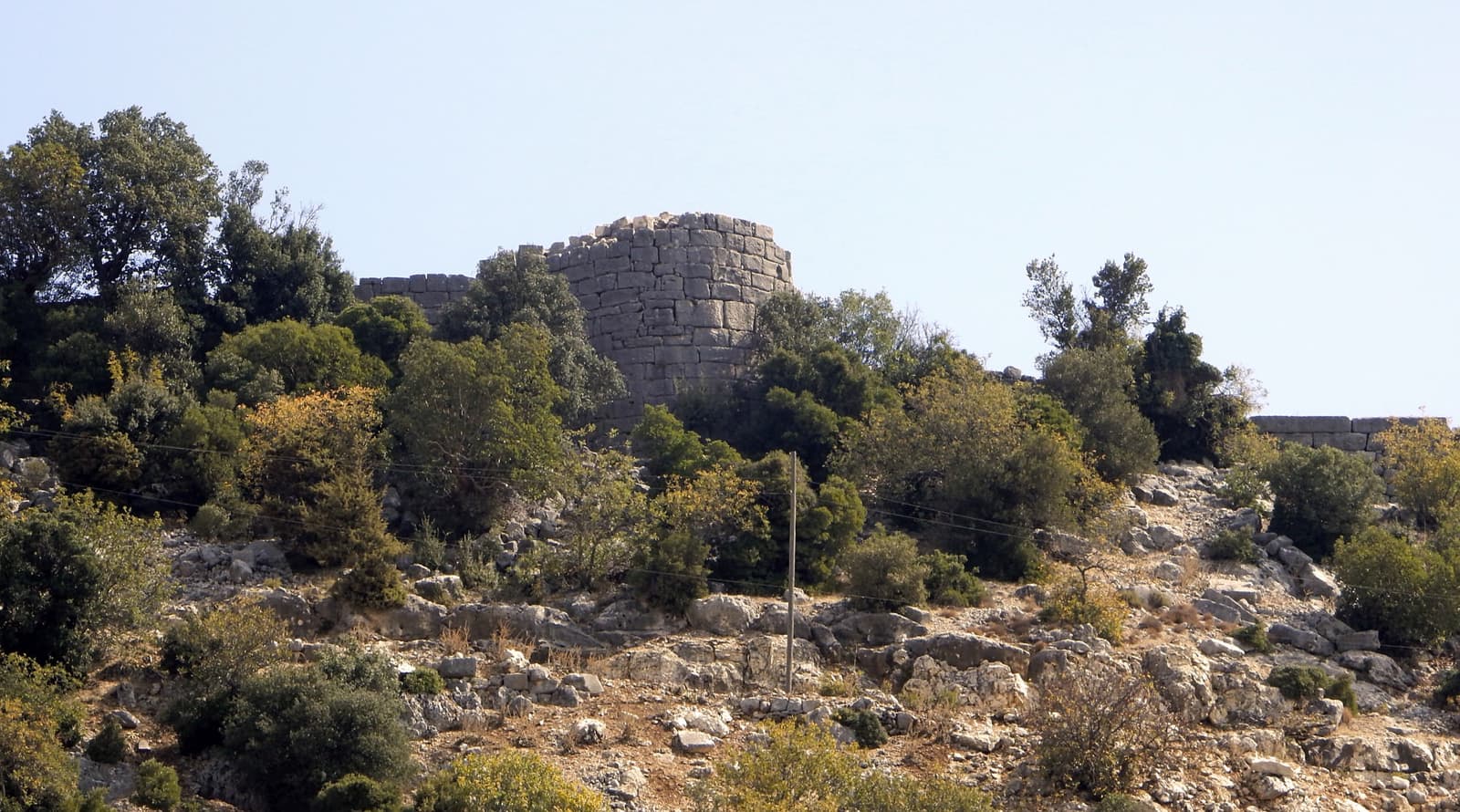 Yeniyurt Kalesi