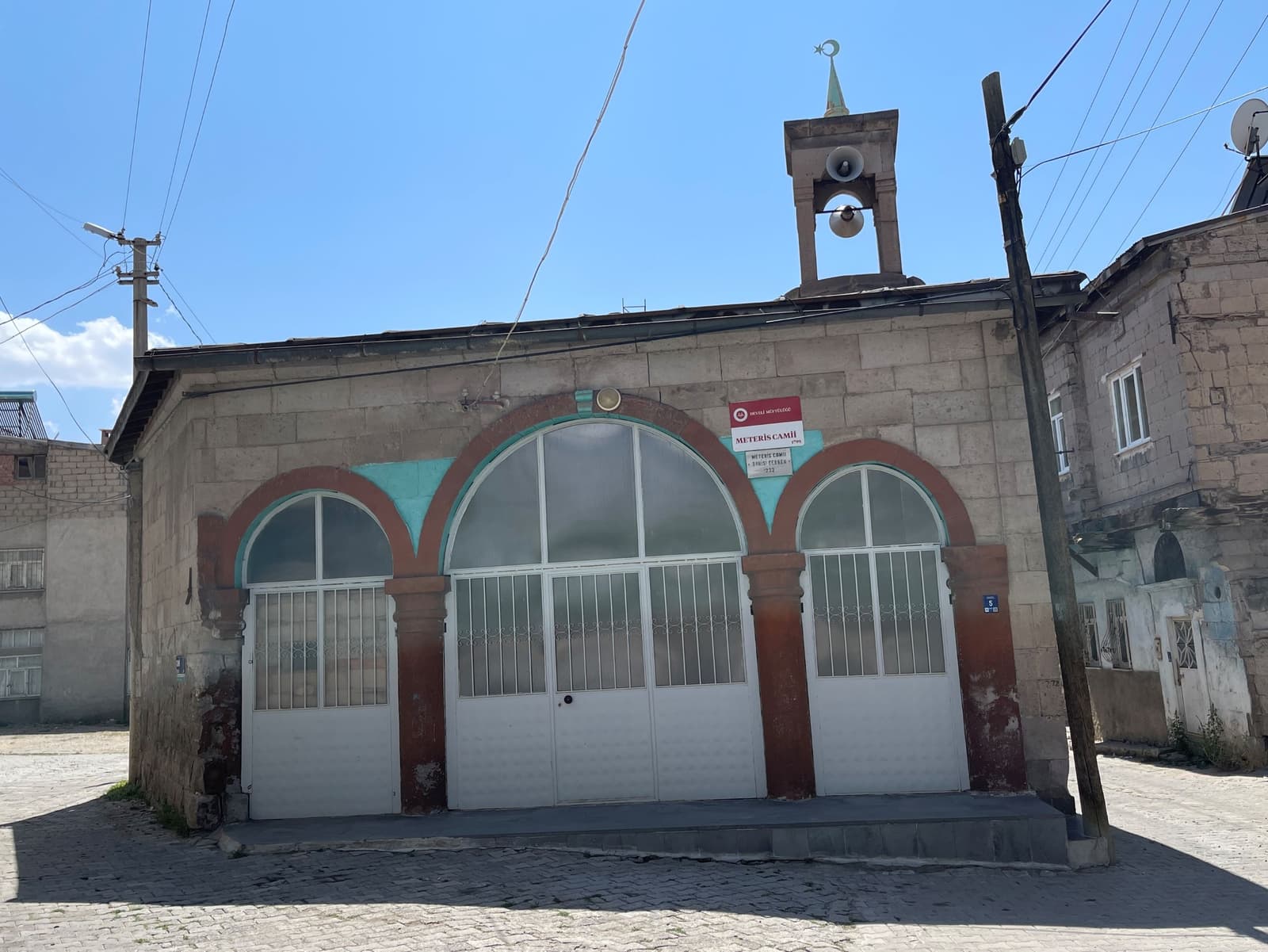 Meteris Camii