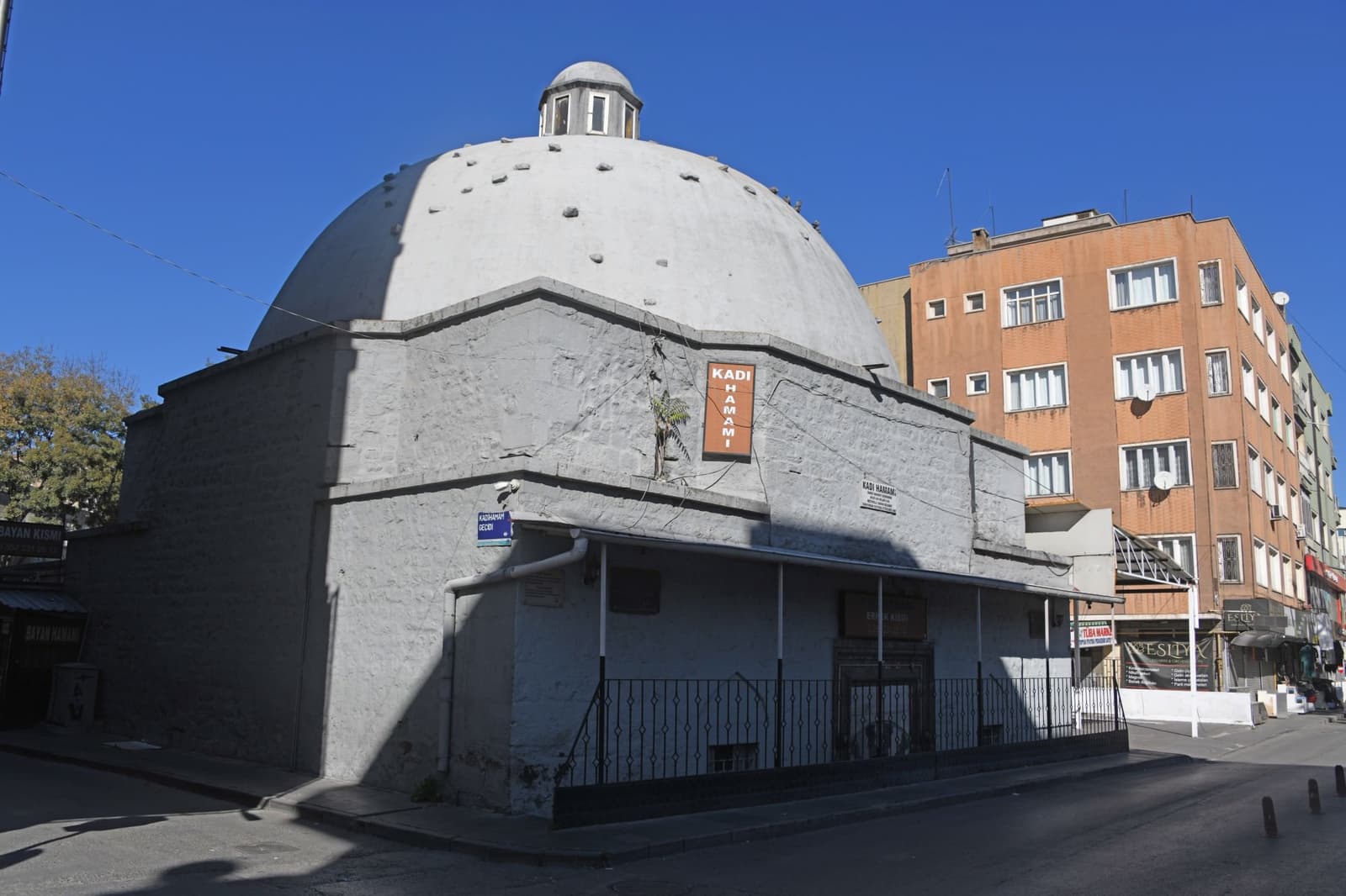 Kadı Hamamı, Kayseri