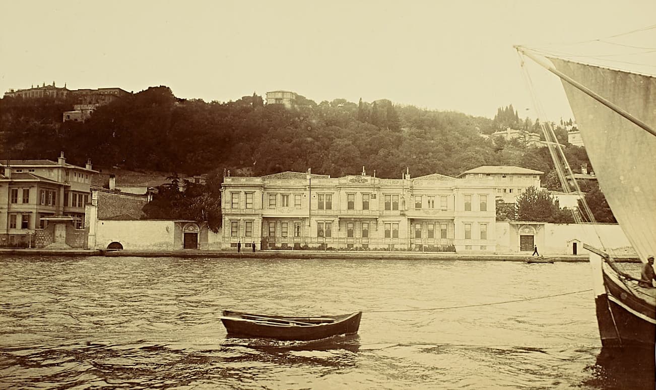 Enver Paşa Yalısı