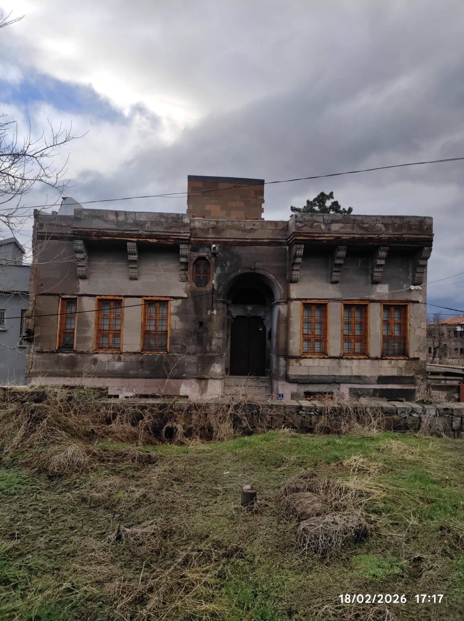Papaz Konağı