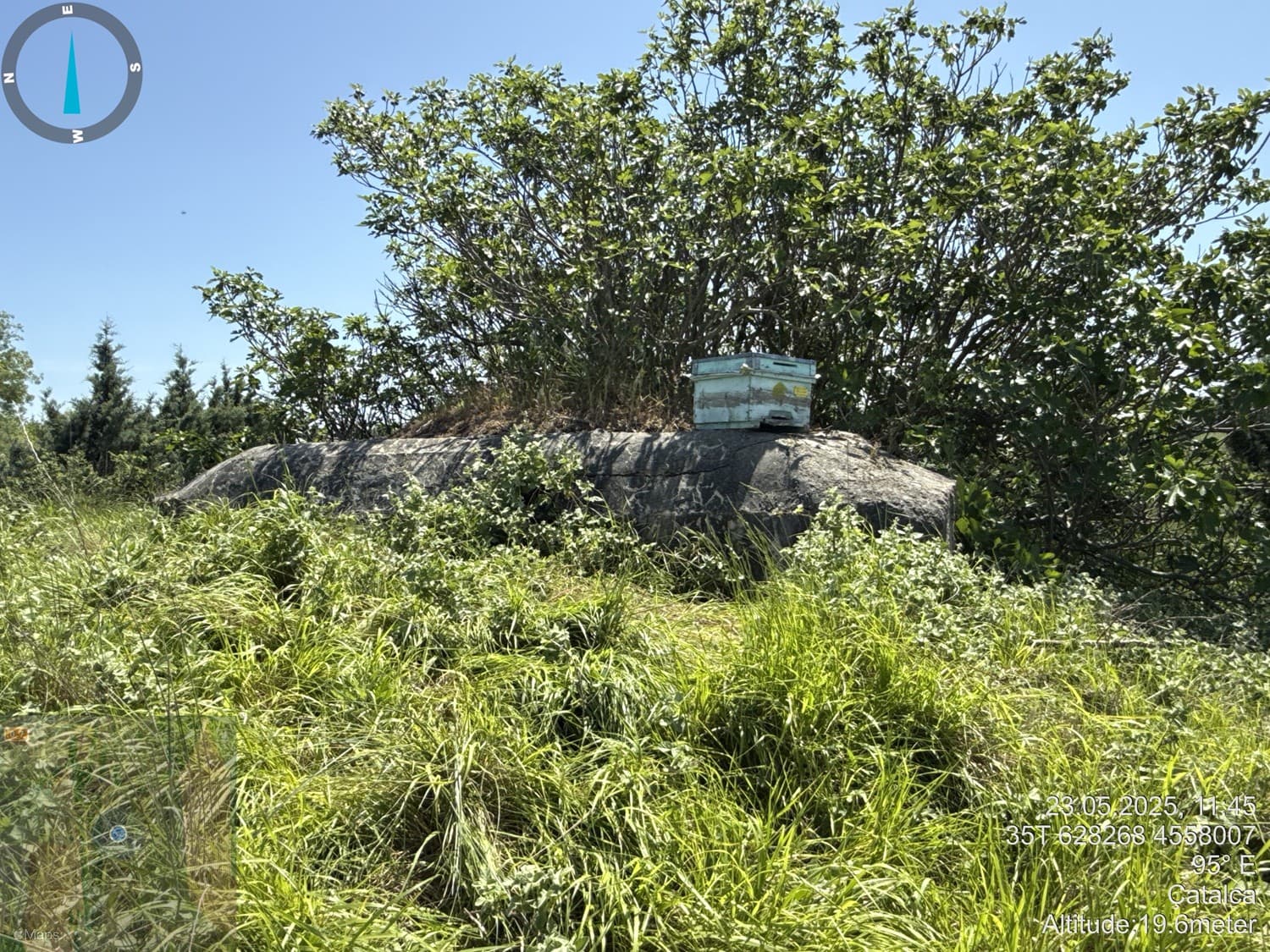 Korugan 985