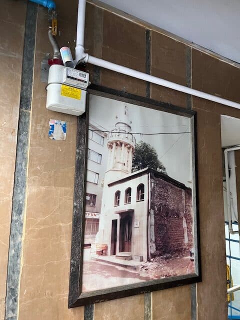 Rusçuk Camii