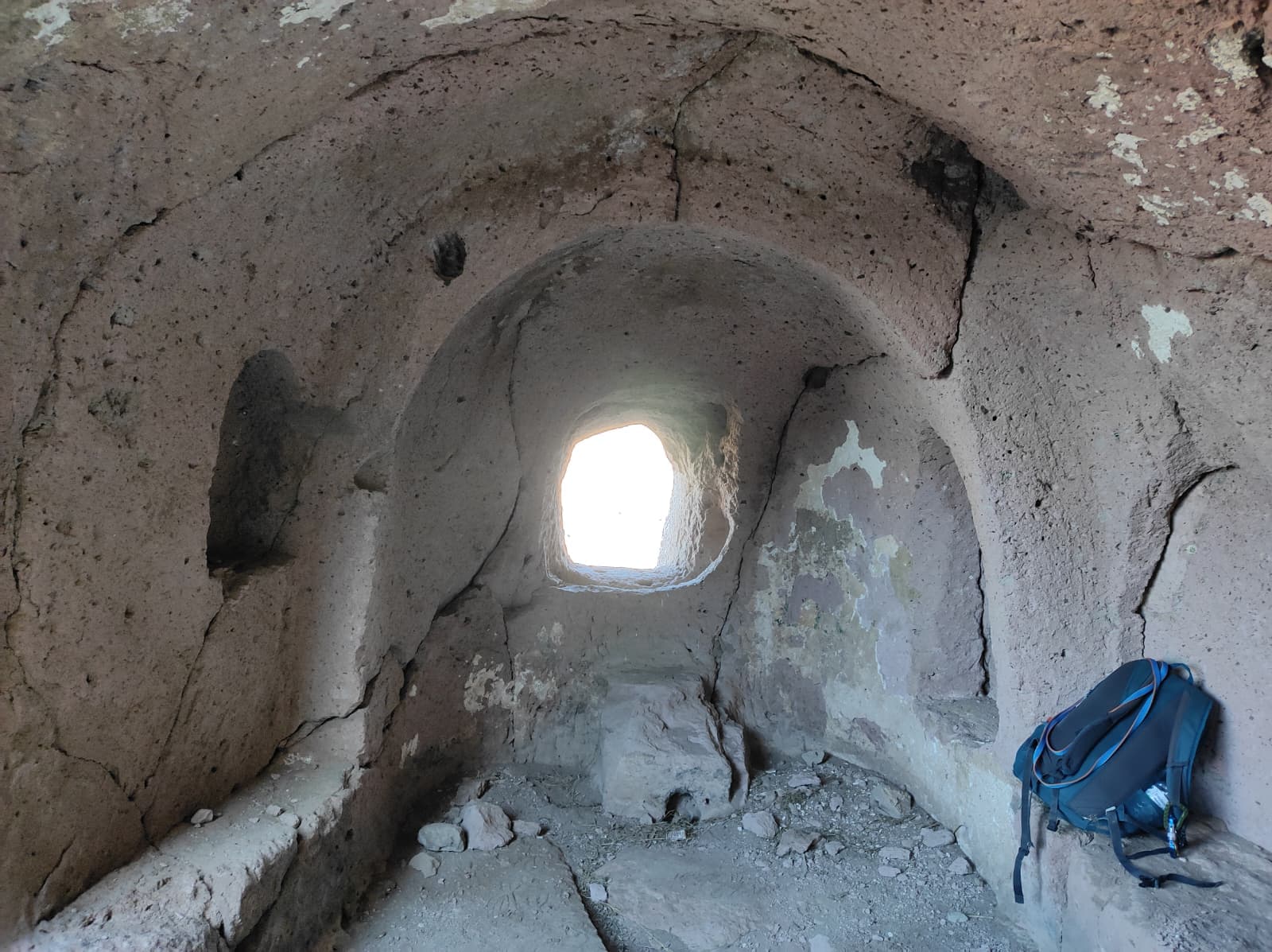 Ötedere Vadisi Kaya Kilise