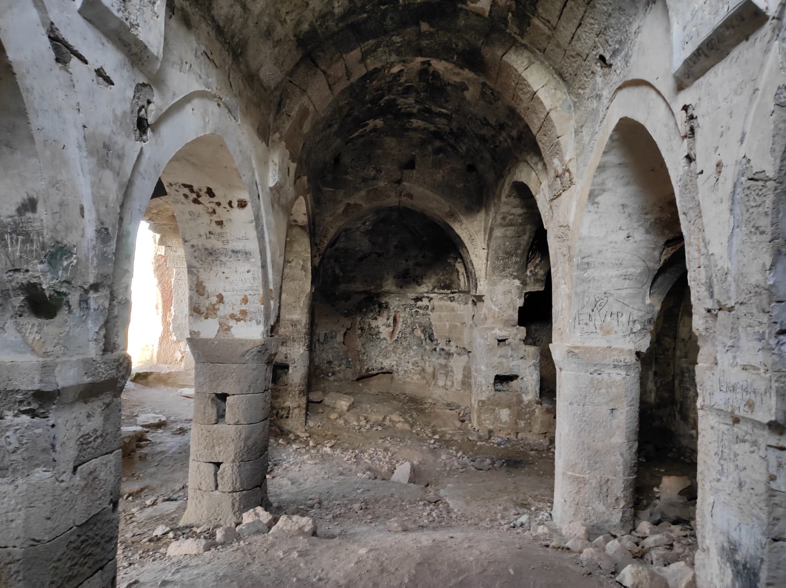 Surp Haç Kilisesi, Gesi