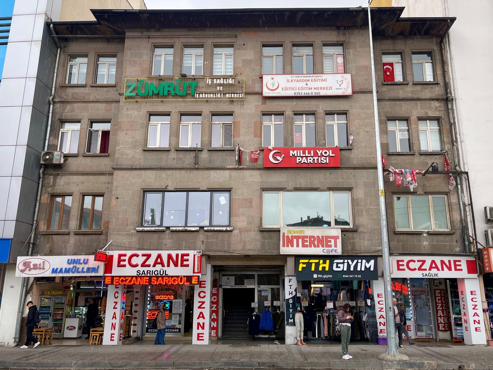 Gobuluk Apartmanı
