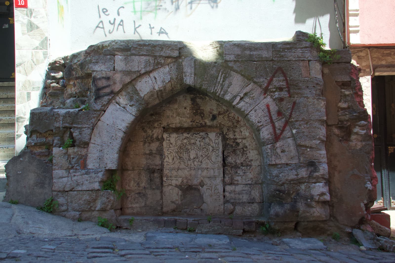 Çorbacı Çeşmesi