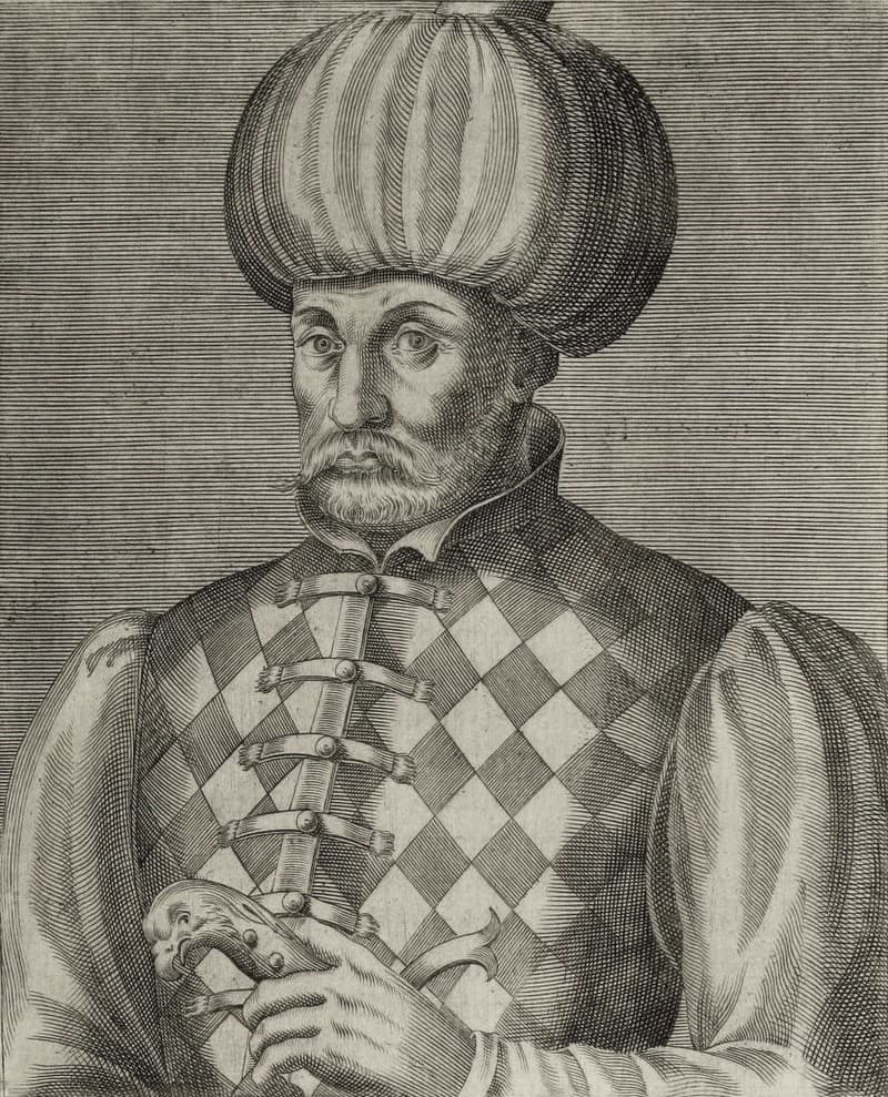 Şehzade Mustafa Türbesi
