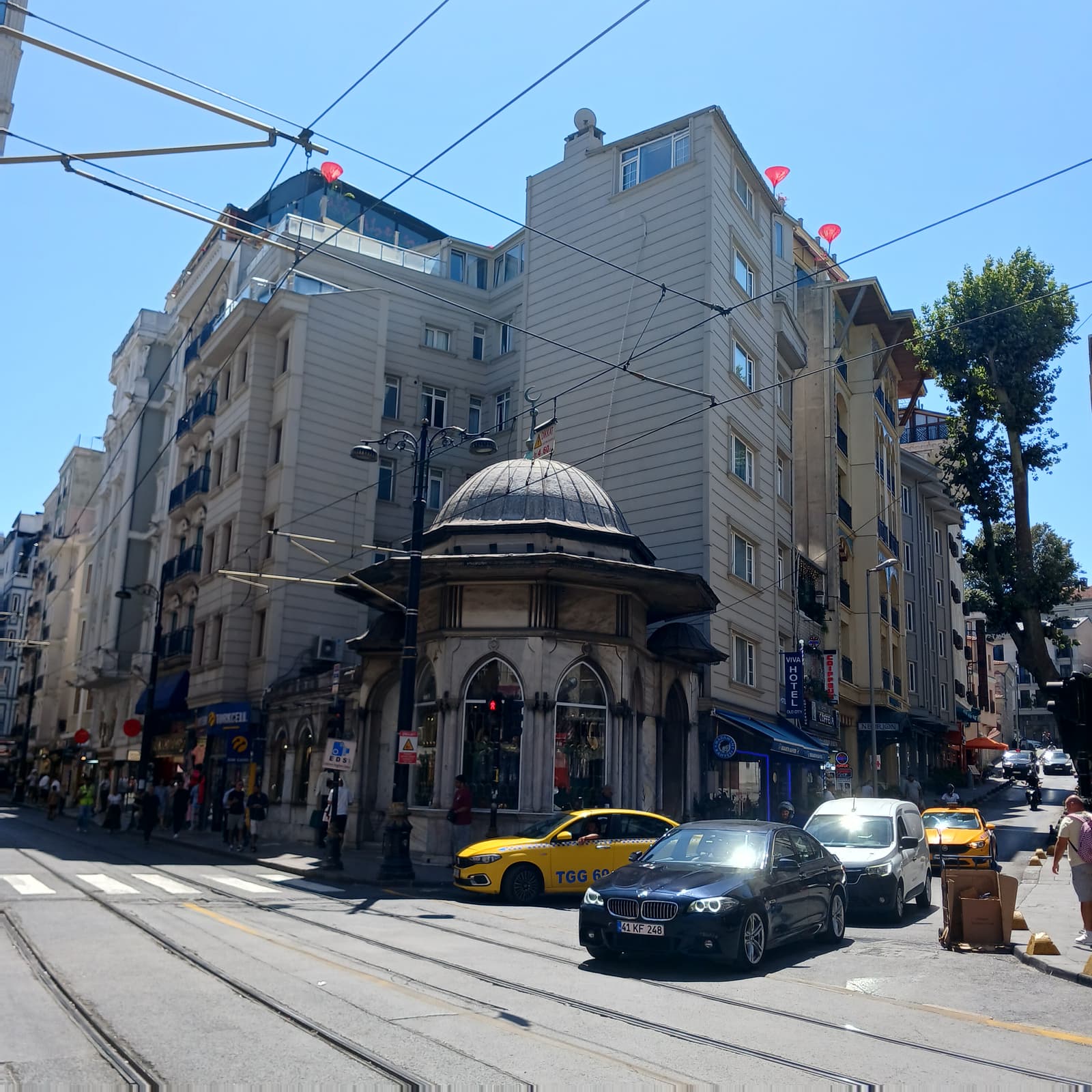 Muradiye Sebili