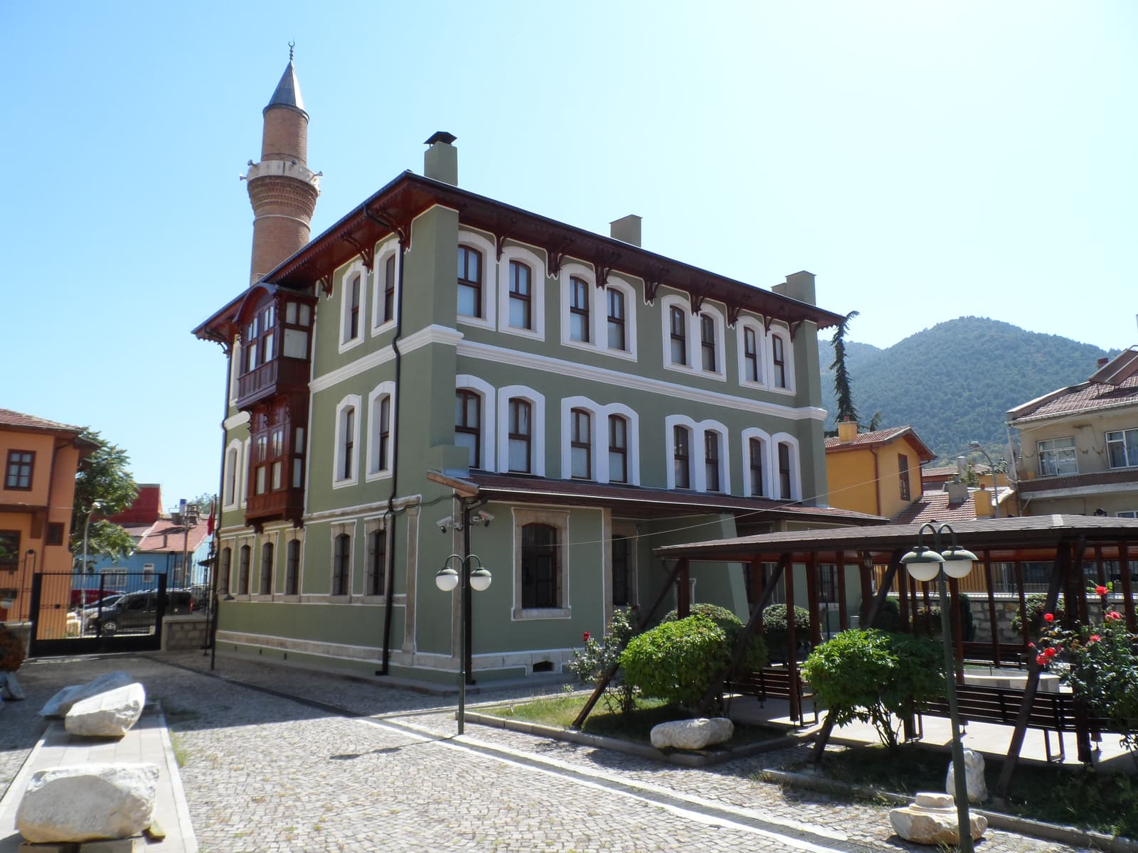 Akşehir Nasreddin Hoca Arkeoloji ve Etnografya Müzesi
