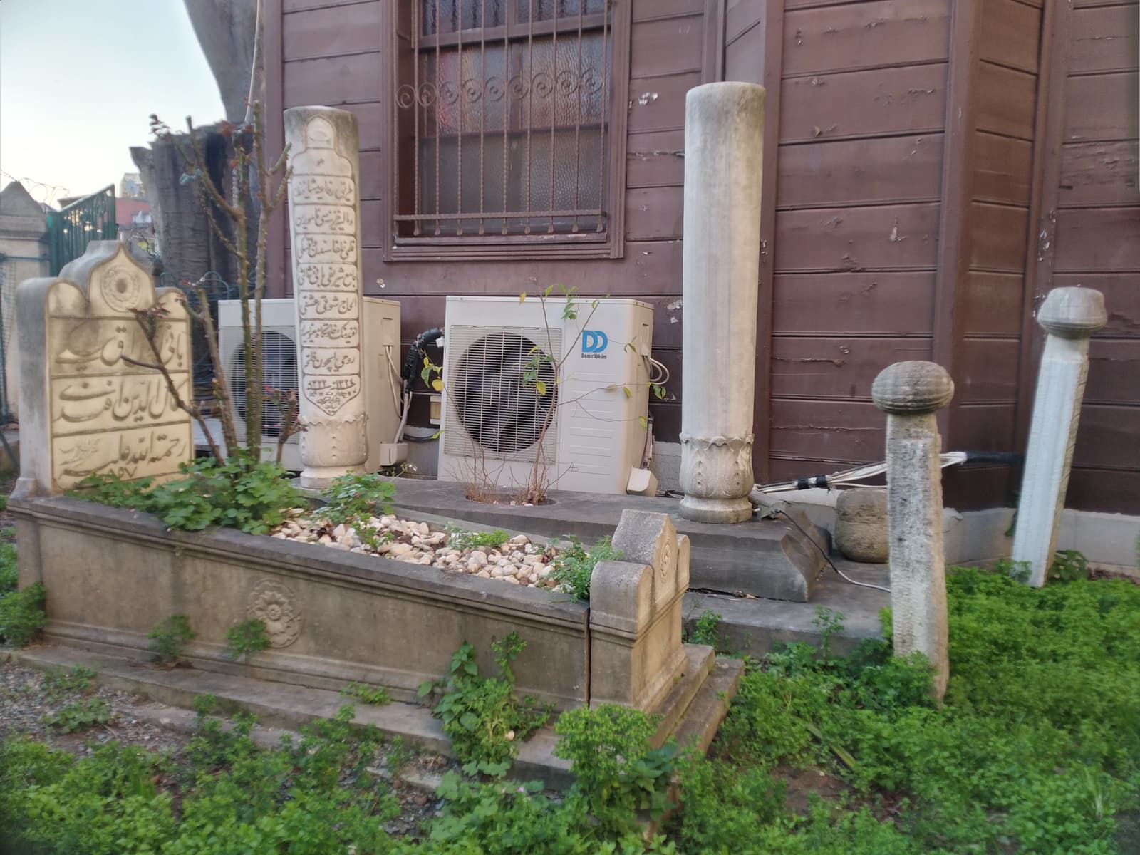 Akseki Kemaleddin Efendi Kabri