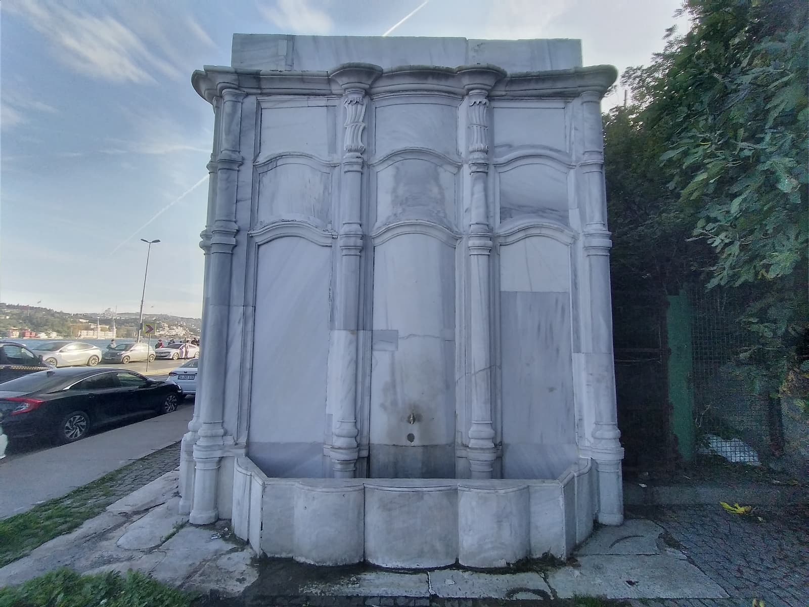 Beyhan Sultan Çeşmesi