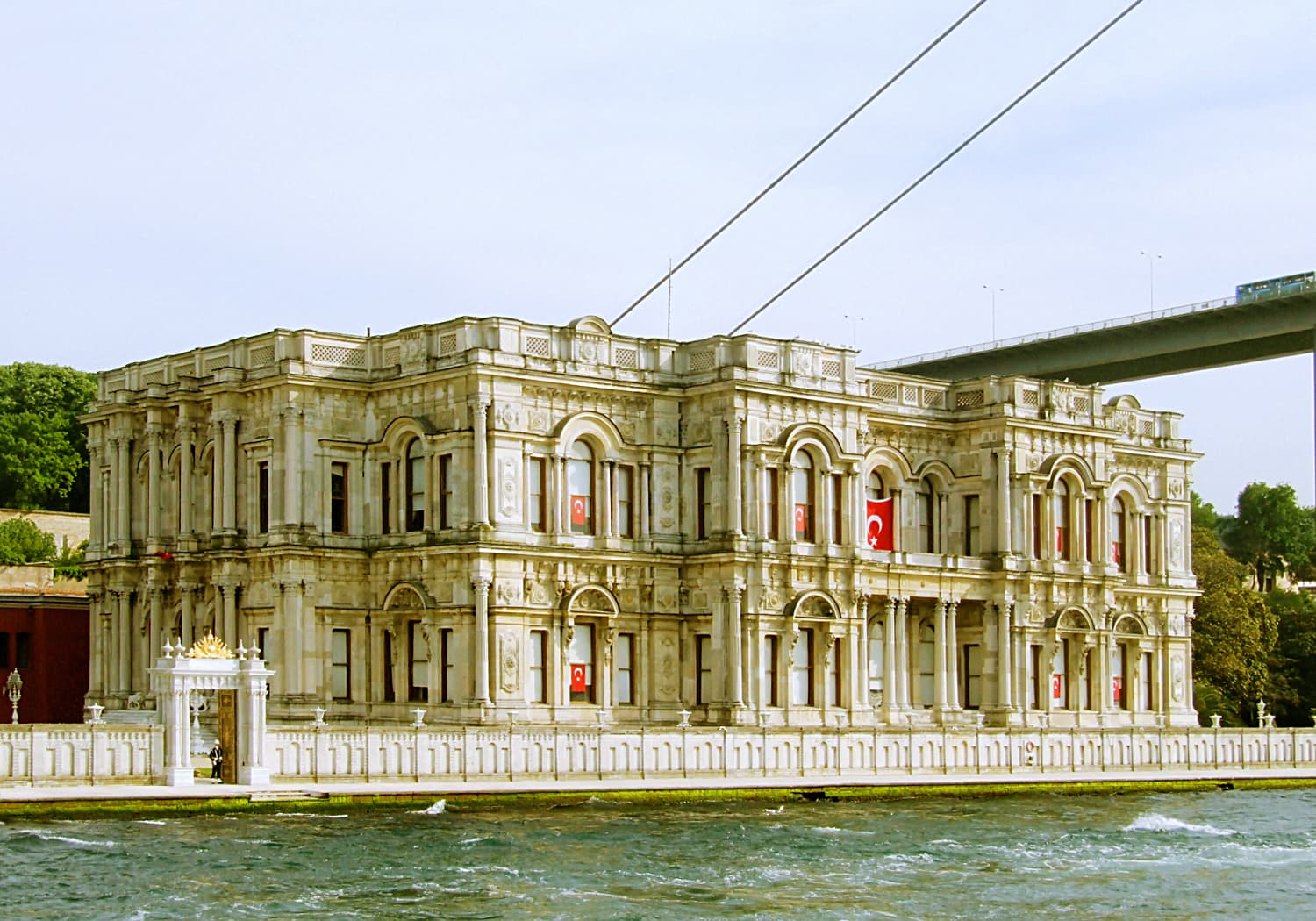 Beylerbeyi Sarayı