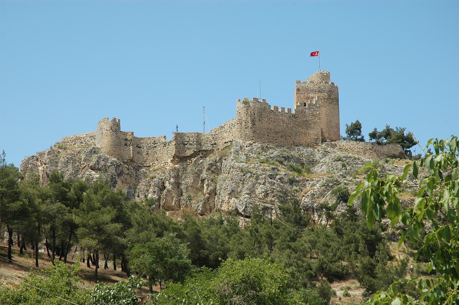 Boyabat Kalesi