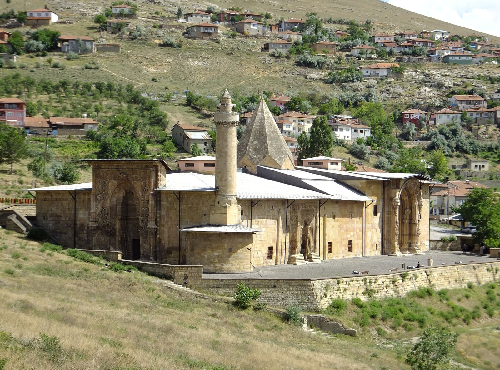 Divriği Ulu Camii ve Darüşşifası