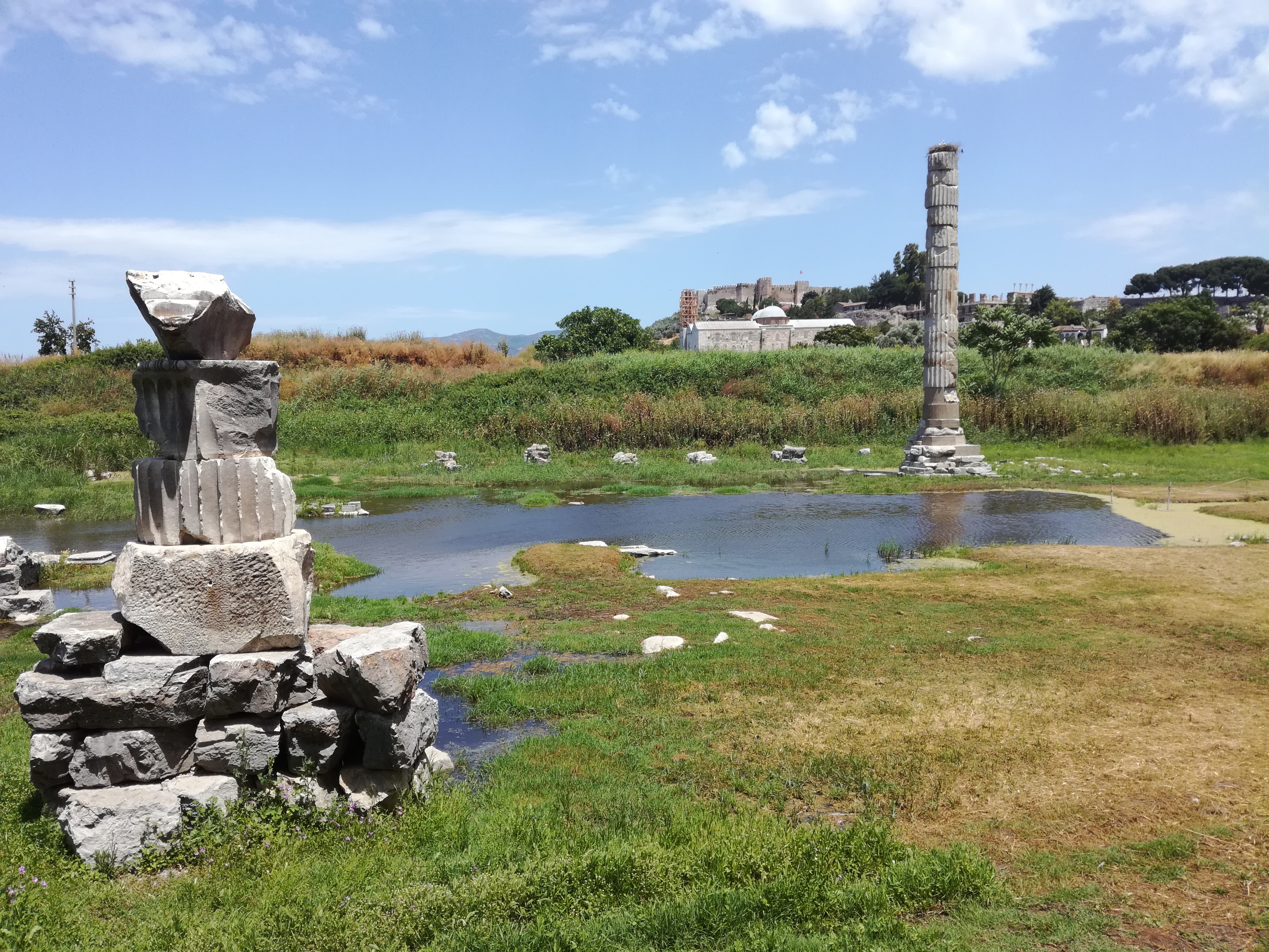 Artemis Tapınağı