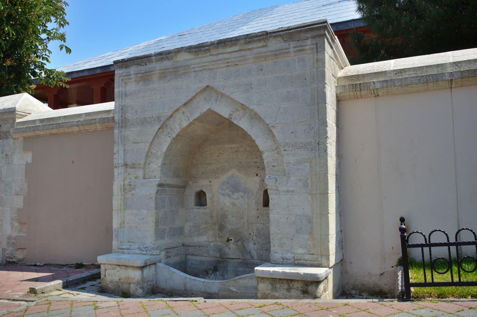 Ferruh Kethüda Çeşmesi