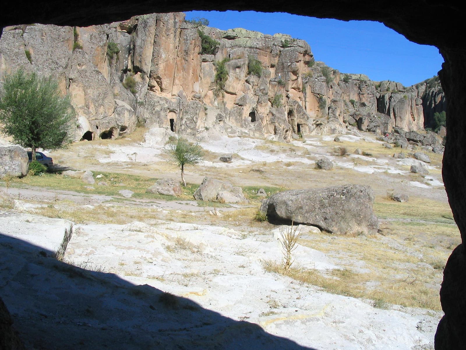Manastır Vadisi