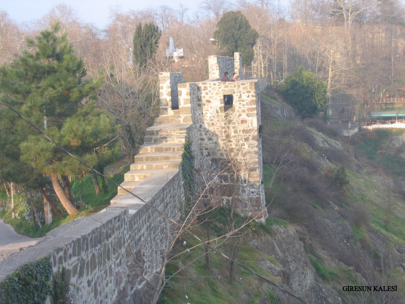 Giresun Kalesi