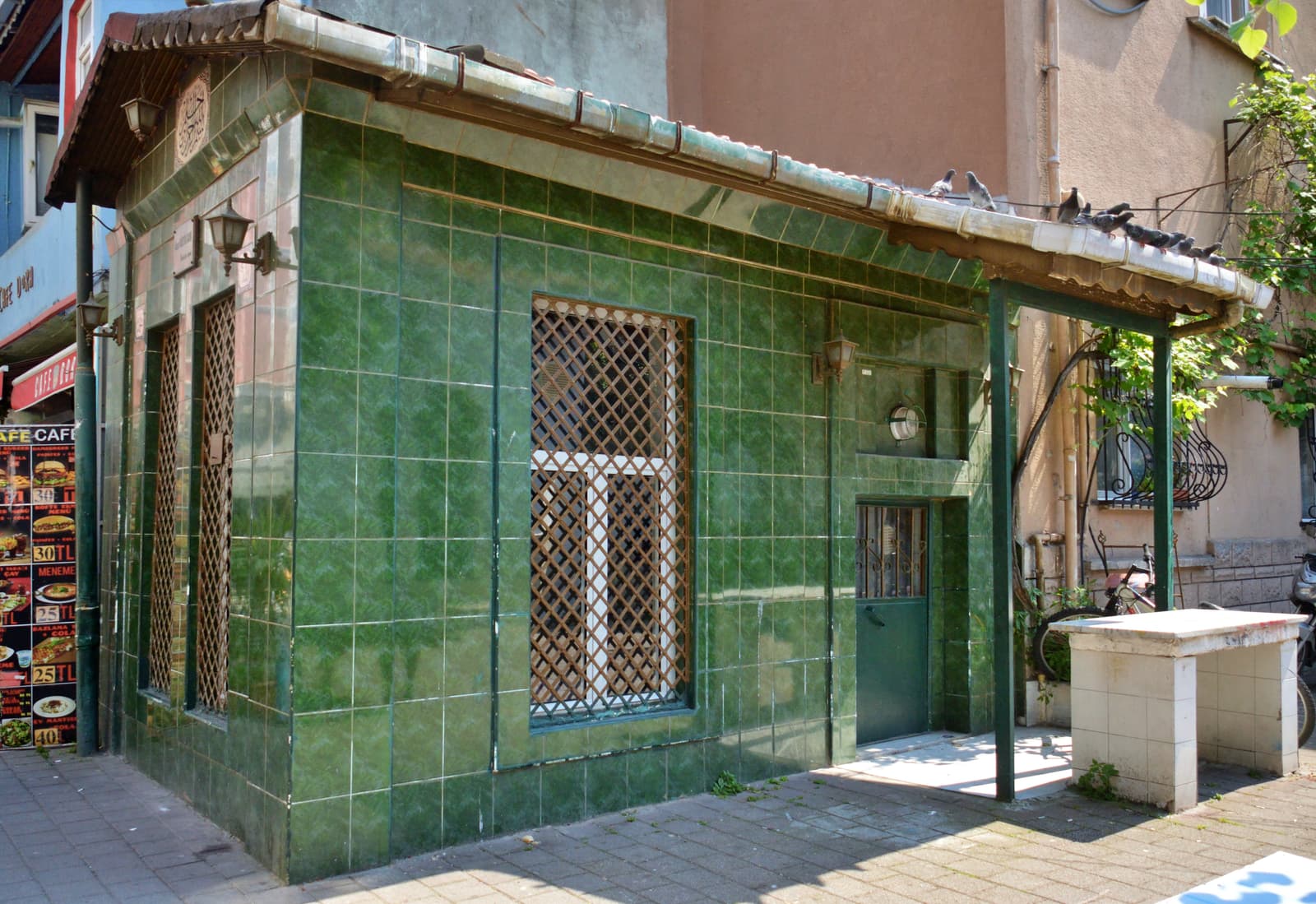 Hüseyin Sadık Türbesi