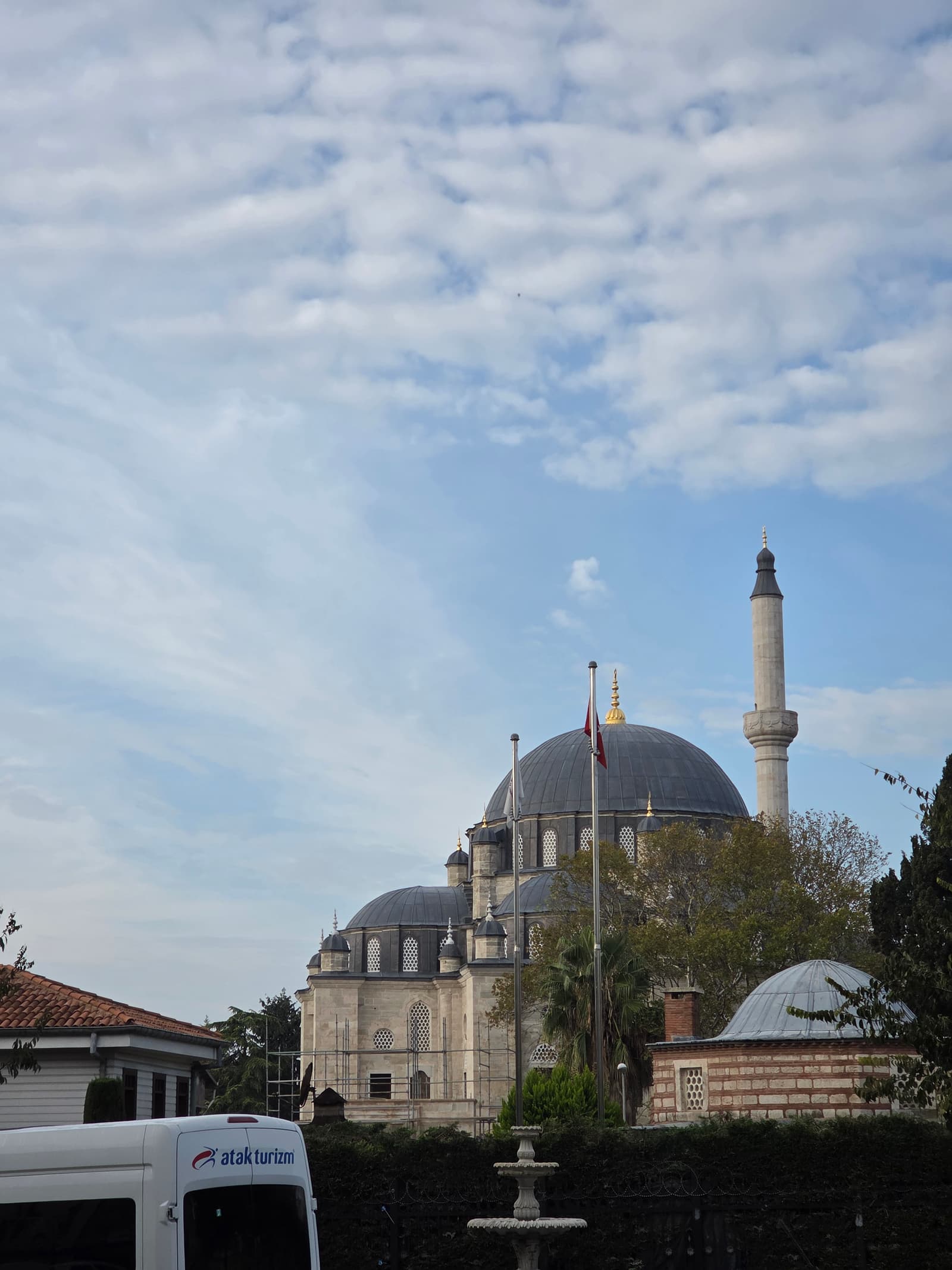 Hekimoğlu Ali Paşa Sebili