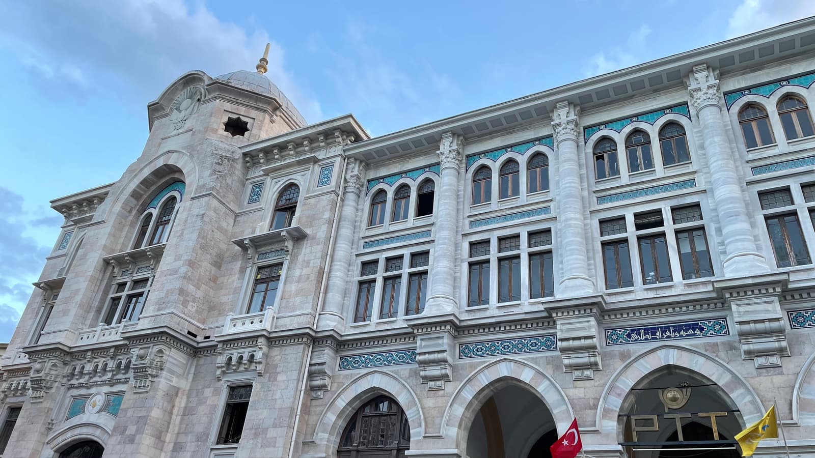 Büyük Postane