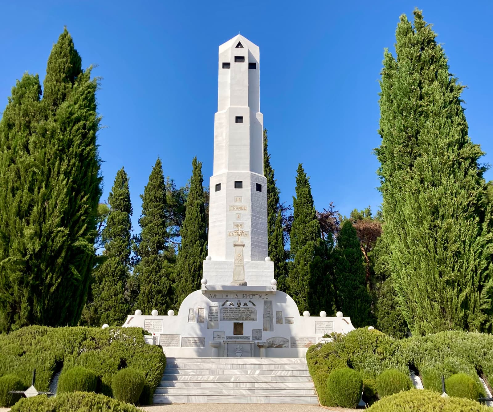 Seddülbahir Fransız Mezarlığı