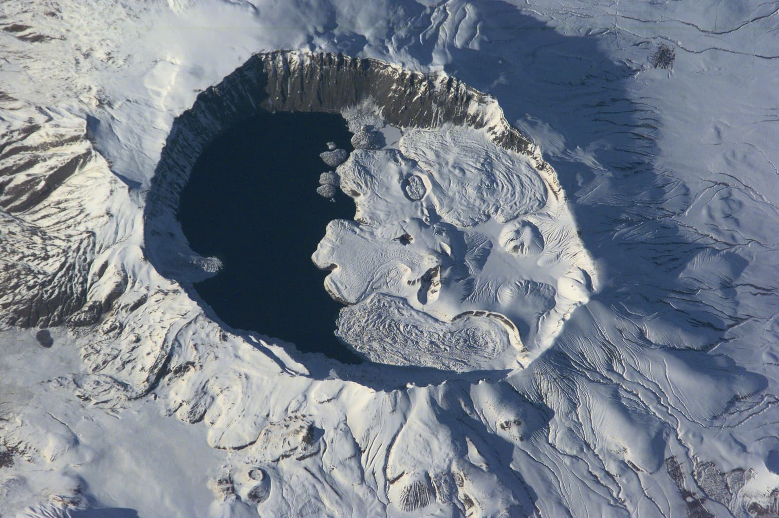 Nemrut Dağı