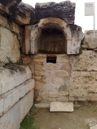 Hierapolis Plutoniumu