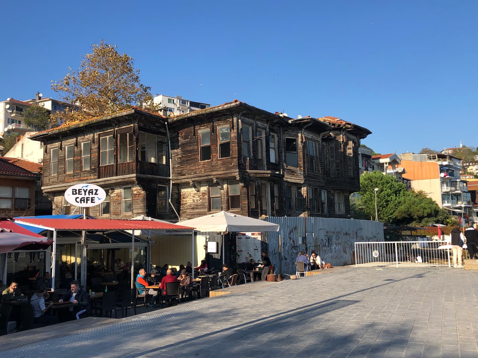 Sahilhane 31, Merkez