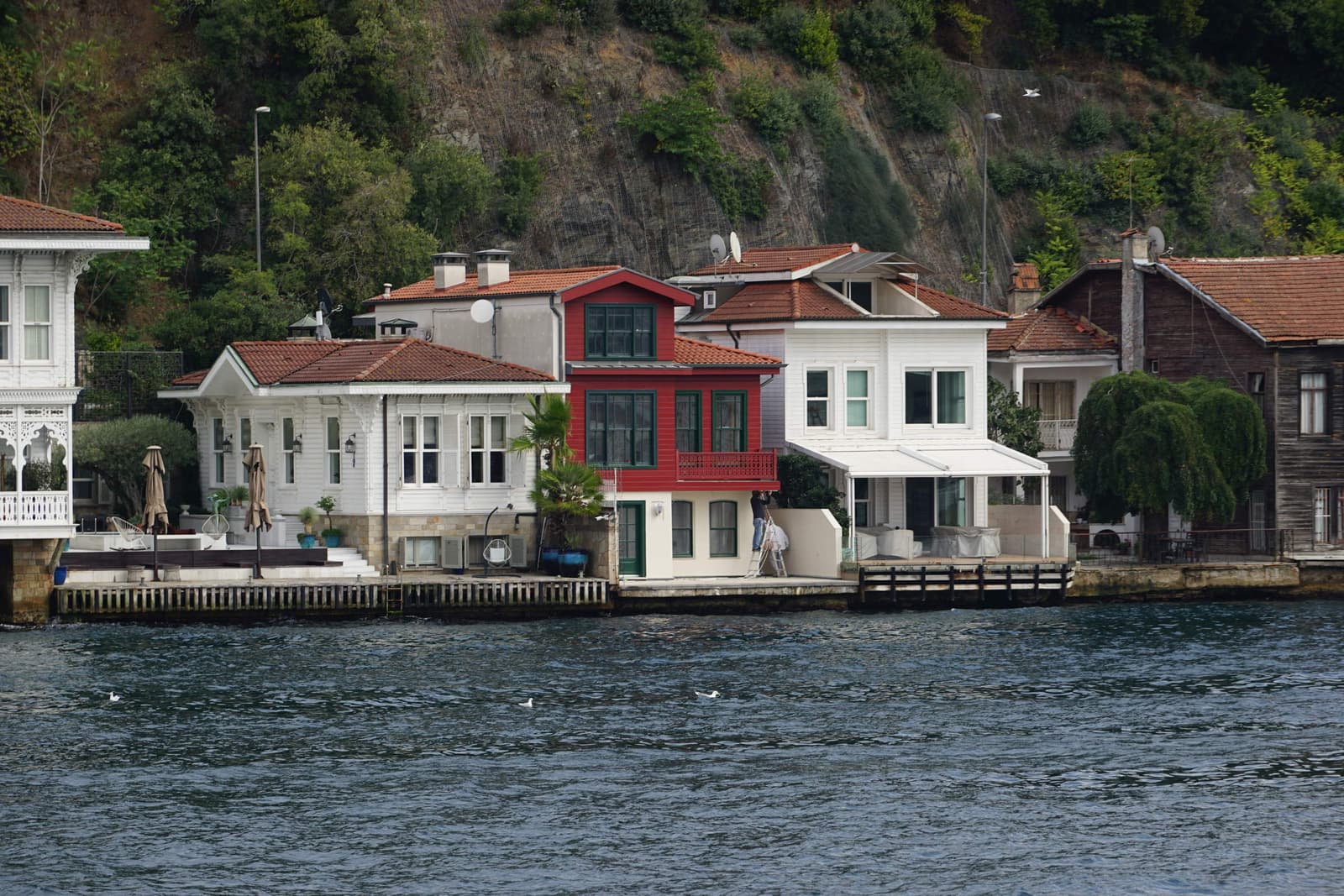 Sahilhane 68, Kanlıca