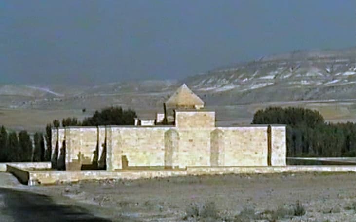 Sarıhan Kervansarayı