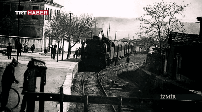 Seydiköy Tren İstasyonu