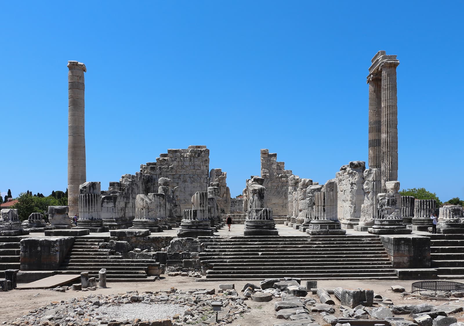 Didyma Apollon Tapınağı