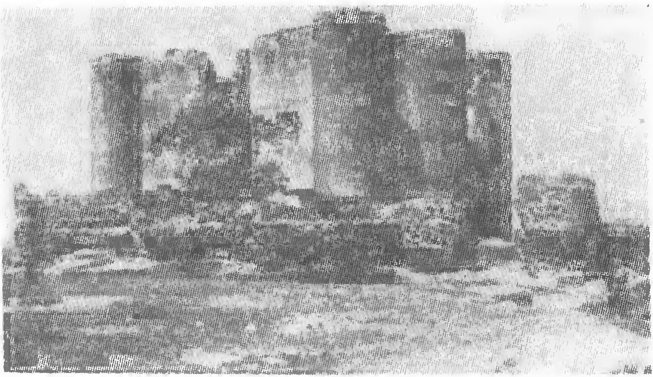 Tiknis Kalesi