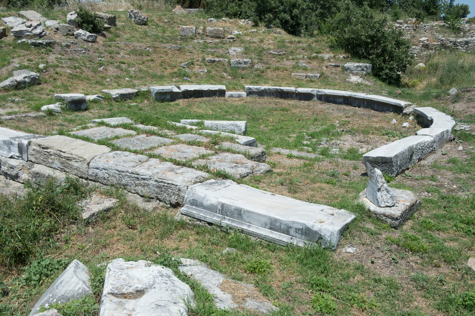 Bouleuterion (Troy)
