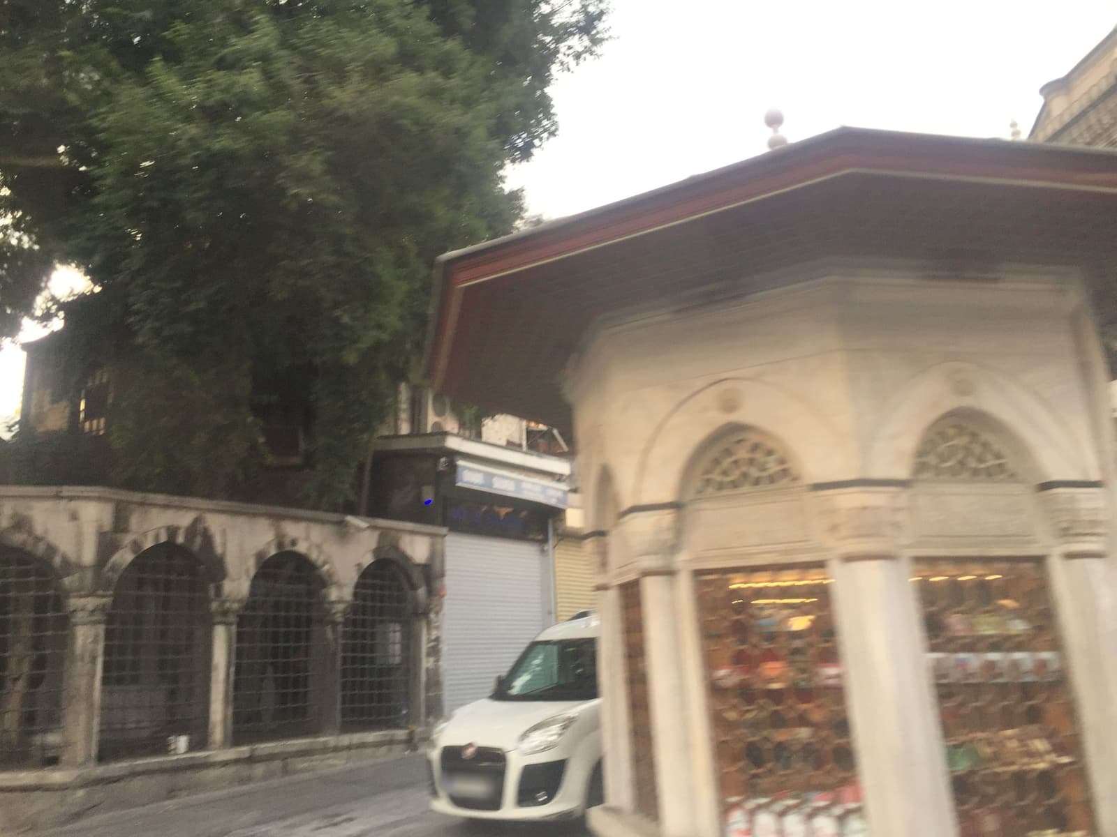 Merzifonlu Kara Mustafa Paşa Sebili
