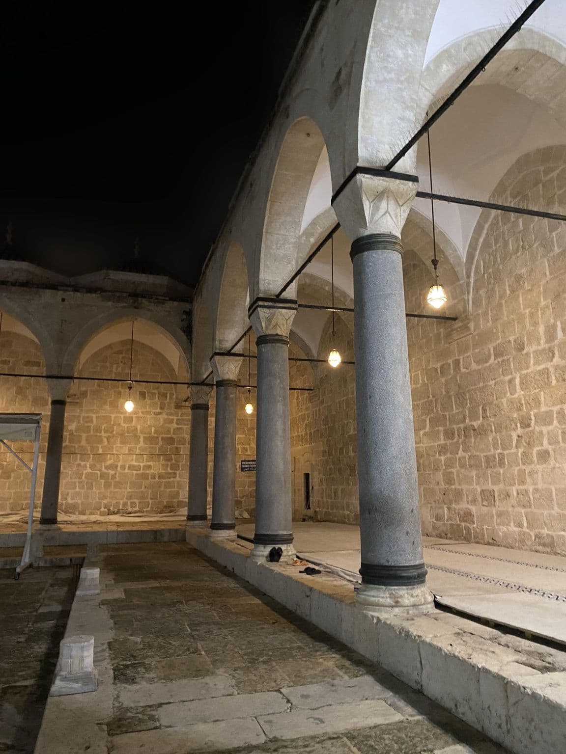 Tarsus Ulu Camii Kabirleri