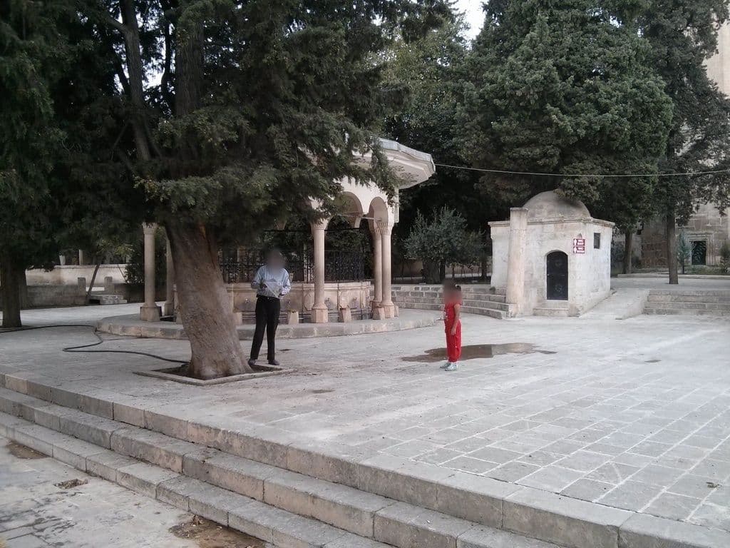 Firuz Bey Çeşmesi