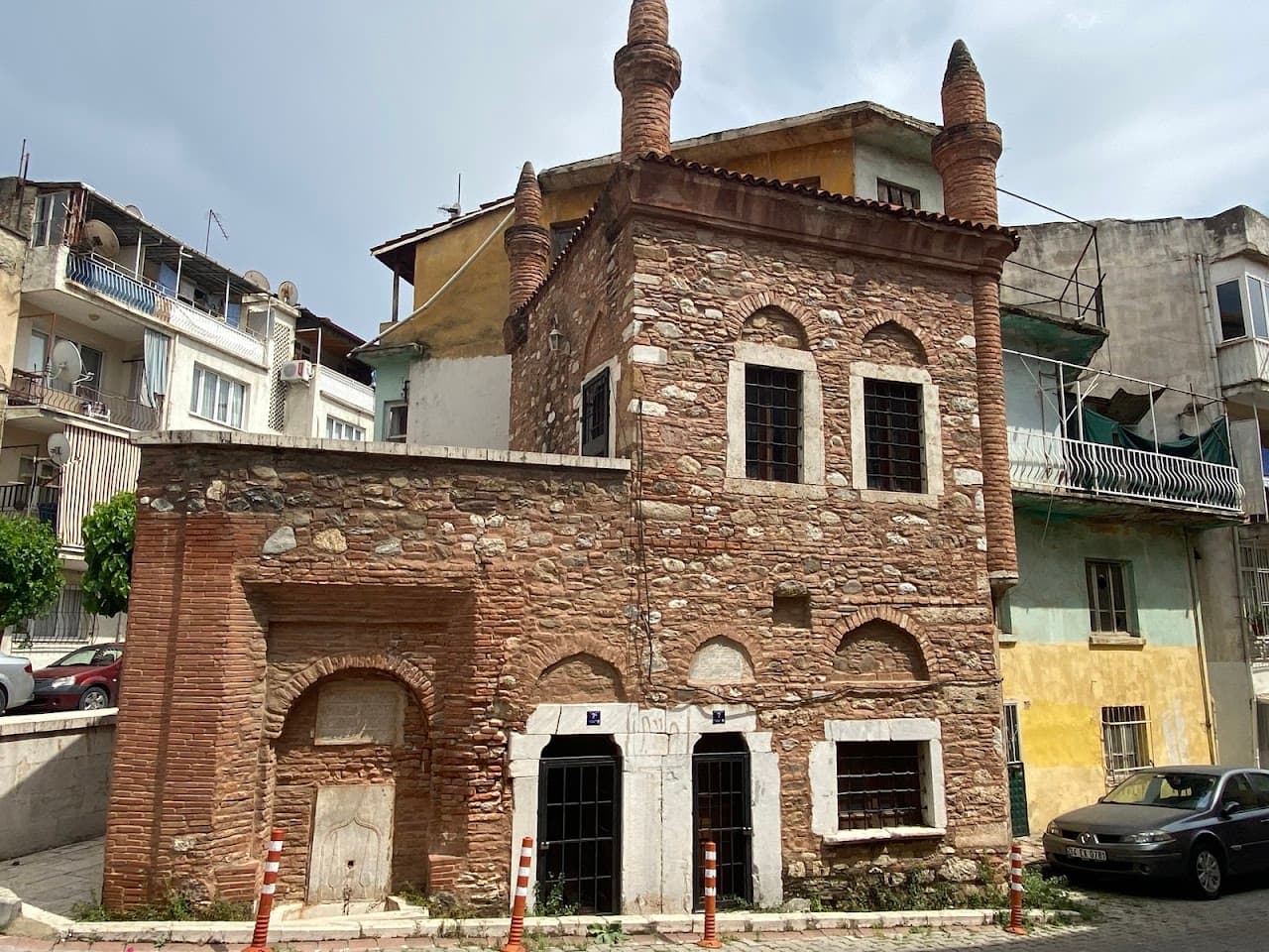 Ramazanpaşa Mahallesi Sebili