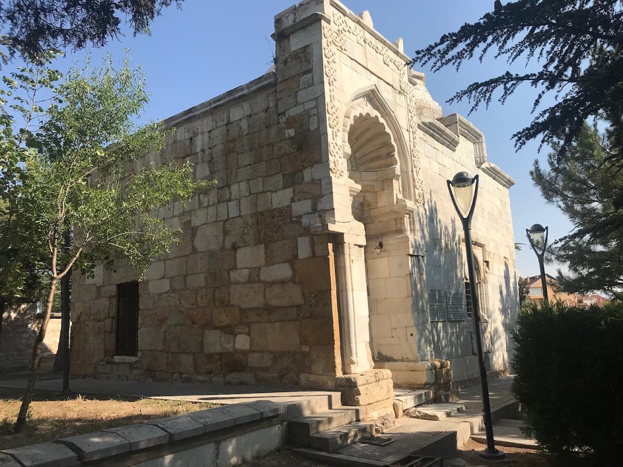 Vaiz Şemseddin Kutbuddin Efendi Kabri