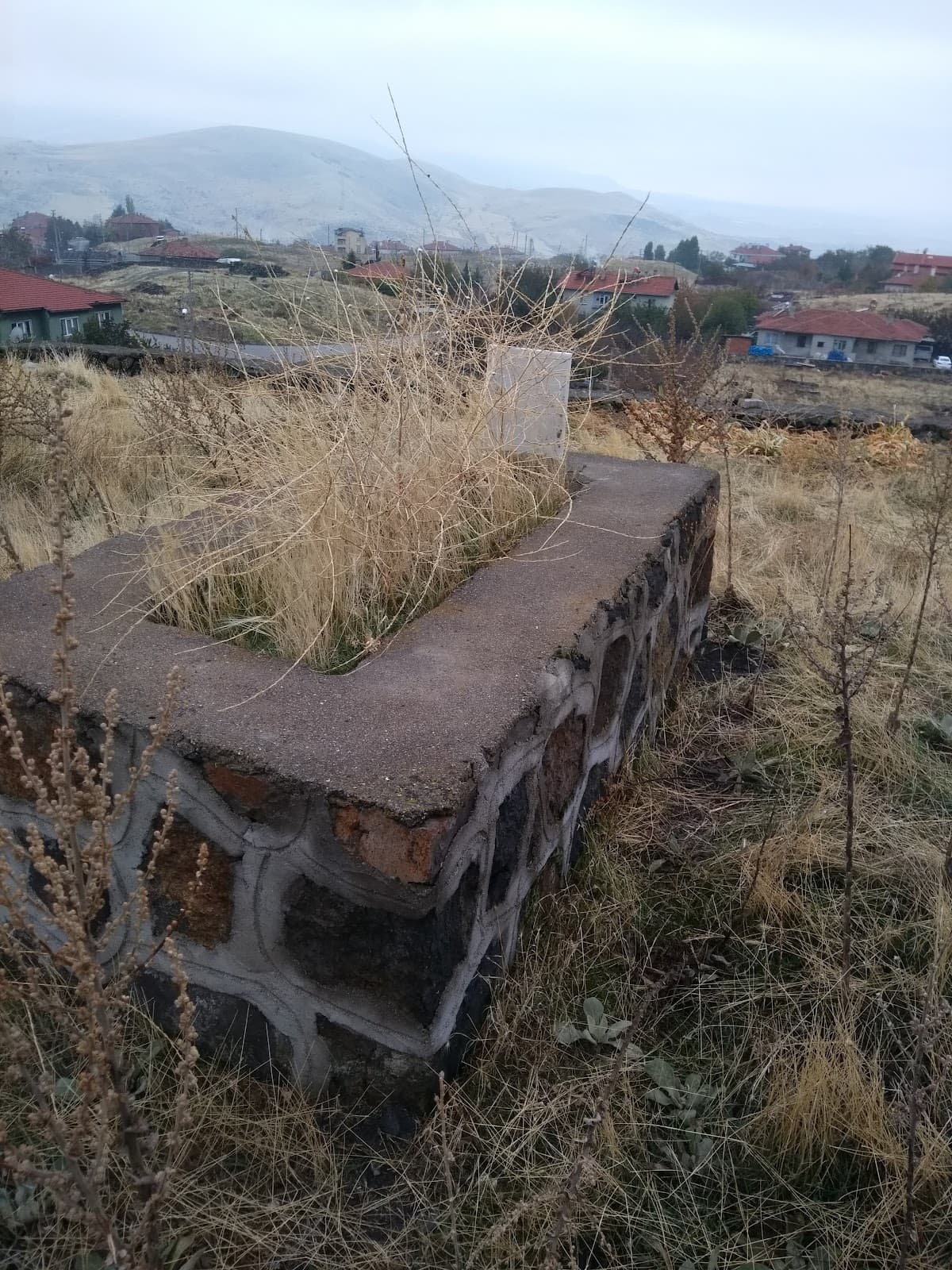 Şemsi Dede Kabri
