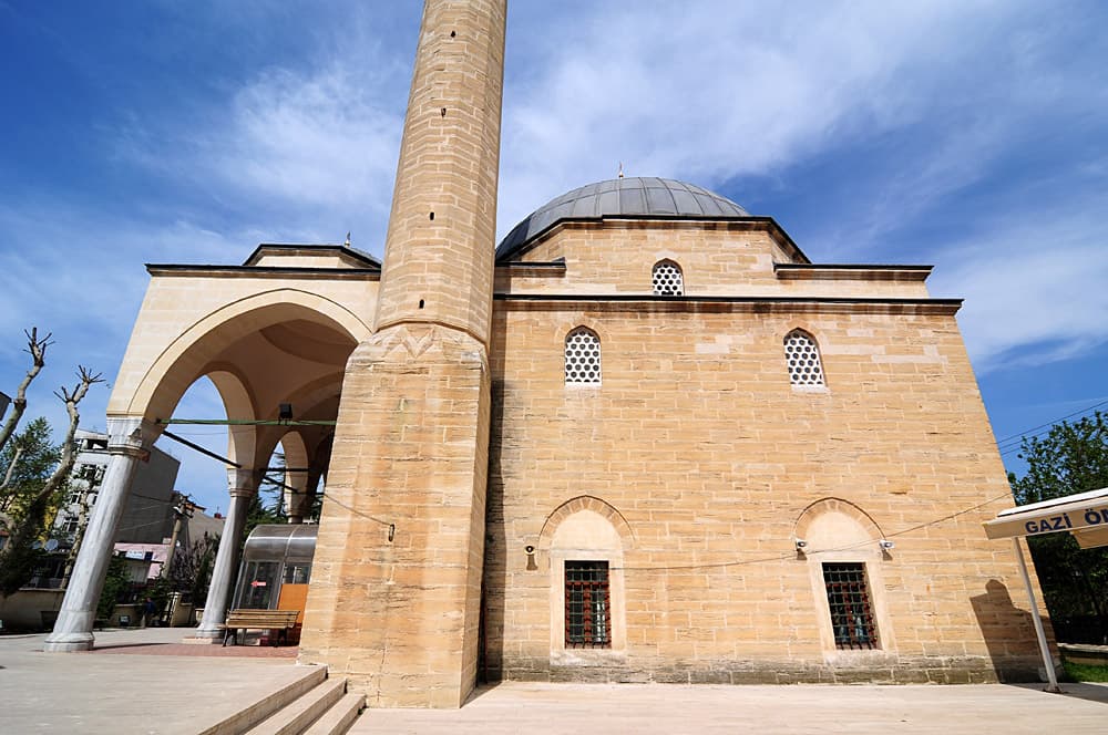 Yeğan Reis Kabri